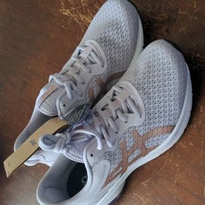 ASICS 9 Gel-Kumo Lyte 2 Violet Rose Gold Running Cross training Size 8